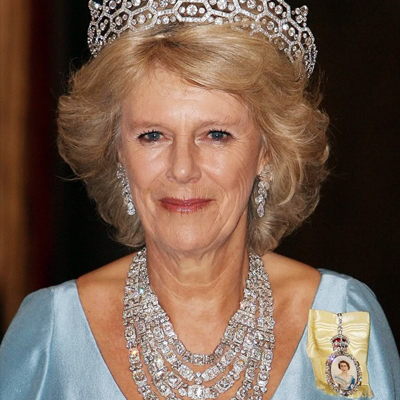 QUEEN CAMILLA